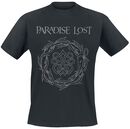 Crown Of Thorns, Paradise Lost, T-Shirt Manches courtes
