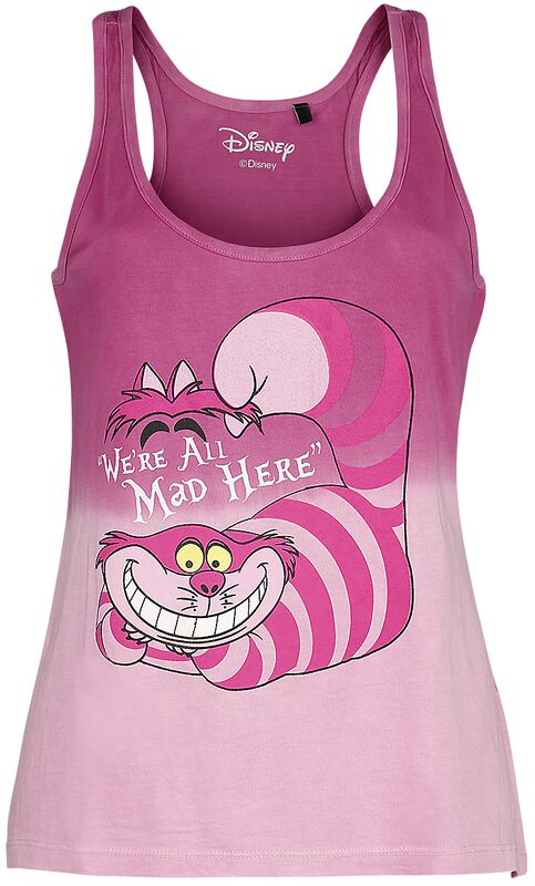 Le Chat Du Cheshire - We're All Mad Here