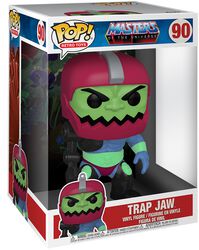 Trap Jaw (Jumbo Pop!) - Funko Pop! n°90, Masters Of The Universe, Jumbo Pop!