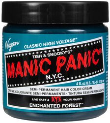 Enchanted Forest - Classic, Manic Panic, Teinture pour cheveux