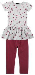 - Kids’ dress with leggings, Collection EMP Stage, Robe