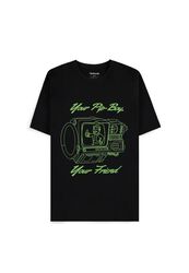 Your Pip-Boy, Your Friend, Fallout, T-Shirt Manches courtes