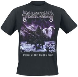 Storm of the light's bane, Dissection, T-Shirt Manches courtes