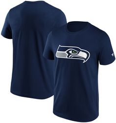 Seattle Seahawks - Logo, Fanatics, T-Shirt Manches courtes