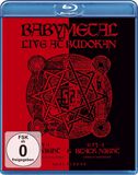Live at Budokan: Red night & Black night, Babymetal, Blu-Ray