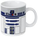 R2-D2, Star Wars, Mug