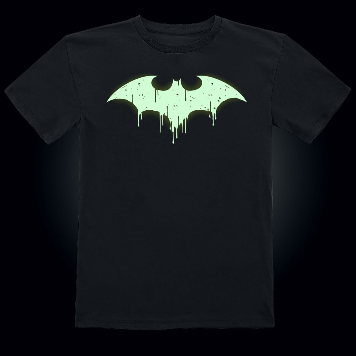 Enfants Logo GITD Batman T-shirt EMP