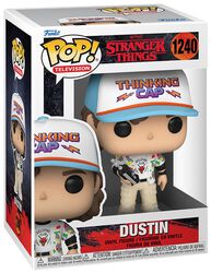 Saison 4 - Dustin - Funko Pop! n°1240, Stranger Things, Funko Pop!
