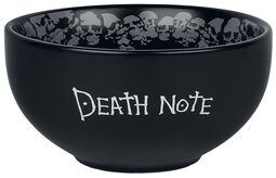 Death Note, Death Note, Bol à céréales