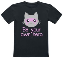 Be your own hero, Tierisch, T-shirt