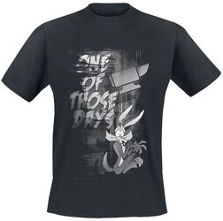 Coyote - Those days, Looney Tunes, T-Shirt Manches courtes