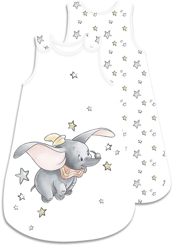 Gigoteuse Bébé Dumbo (70 x 45 cm)