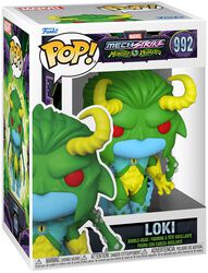 Loki - Funko Pop! n°992