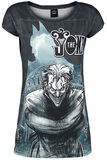 Joker Arkham Asylum, Batman, T-Shirt Manches courtes
