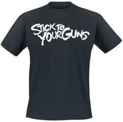 Logo, Stick To Your Guns, T-Shirt Manches courtes