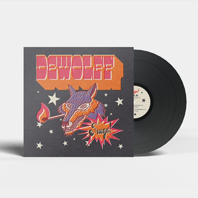 598695 Fuego | DeWolff LP | EMP