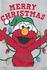 Enfants - Merry Christmas - Elmo