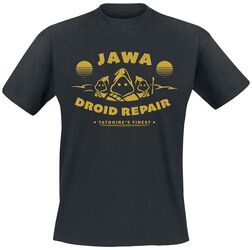 Jawa Droid Repair, Star Wars, T-Shirt Manches courtes