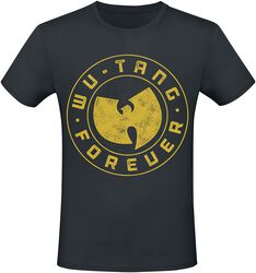 Forever, Wu-Tang Clan, T-Shirt Manches courtes