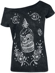 Witch Familar, Outer Vision, T-Shirt Manches courtes