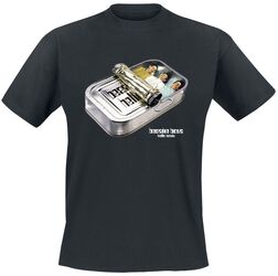 Hello Nasty Cover, Beastie Boys, T-Shirt Manches courtes