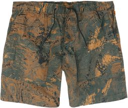 Printed woven shorts, Timberland, Short