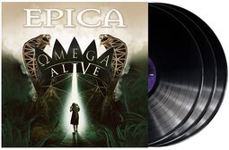 Omega Alive, Epica, LP