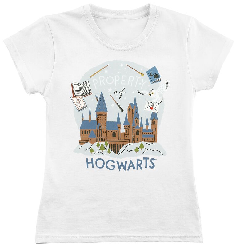Enfants - Property of Hogwarts