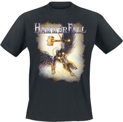 Hammer Of Dawn, HammerFall, T-Shirt Manches courtes