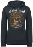 Bass Guitar, Motörhead, Sweat-shirt à capuche