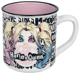 Harley, Harley Quinn, Mug