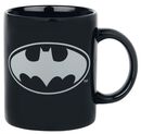 Logo - Glow In The Dark, Batman, Mug