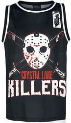 Crystal Lake Killers, Heartless, Jersey