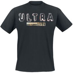 Ultra, Depeche Mode, T-Shirt Manches courtes