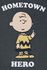 Charlie Brown - Hometown hero
