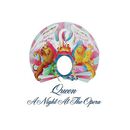A night at the opera, Queen, CD