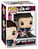 Mark Hoppus Vinyl Figure 83, Blink-182, Funko Pop!