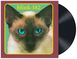 Cheshire cat, Blink-182, LP