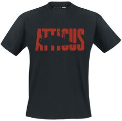 Punch, Atticus, T-Shirt Manches courtes