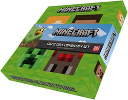 2023 calendar gift box, Minecraft, Calendrier mural