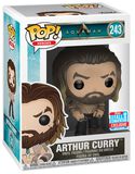 Arthur Curry - NYCC 2018 - Funko Pop! n°243, Aquaman, Funko Pop!