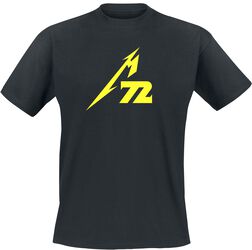 Strobes (M72), Metallica, T-Shirt Manches courtes
