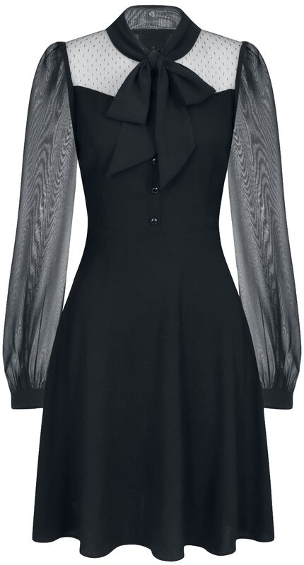 Robe Hell Bunny Rockabilly Rétro Girly Rosetta - Vêtements/Robe Robe Hell Bunny Rockabilly Rétro Girly Rosetta - Vêtements/Robe