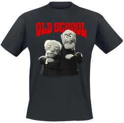 Old School, Le Muppet Show, T-Shirt Manches courtes