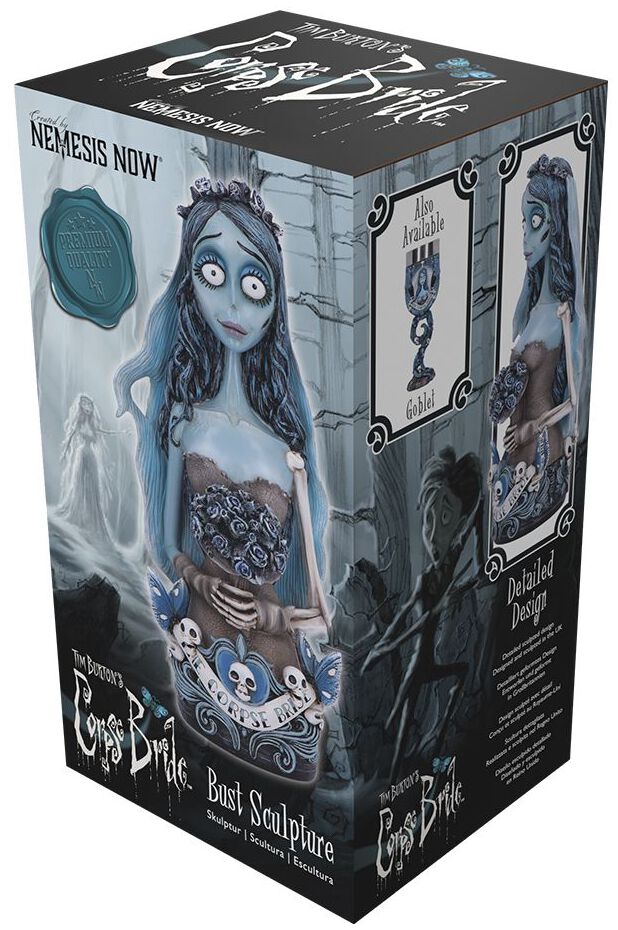 LES NOCES FUNÈBRES - Corpse Bride - Blu Ray SteelBook Limité - FR ENG EUR 25,00 - FR