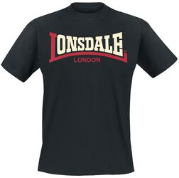 Two Tone, Lonsdale London, T-Shirt Manches courtes