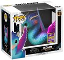 SDCC 2017 - Occamy (Oversize) Vinyl Figure 12, Fantastic Beasts and Where to Find Them, Funko Pop!