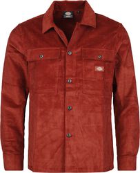Chemise Manches Longues Higginson, Dickies, Chemise manches longues