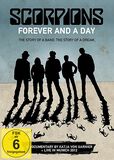 Forever and a day & Live in Munich 2012, Scorpions, DVD
