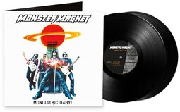 Monolithic baby, Monster Magnet, LP